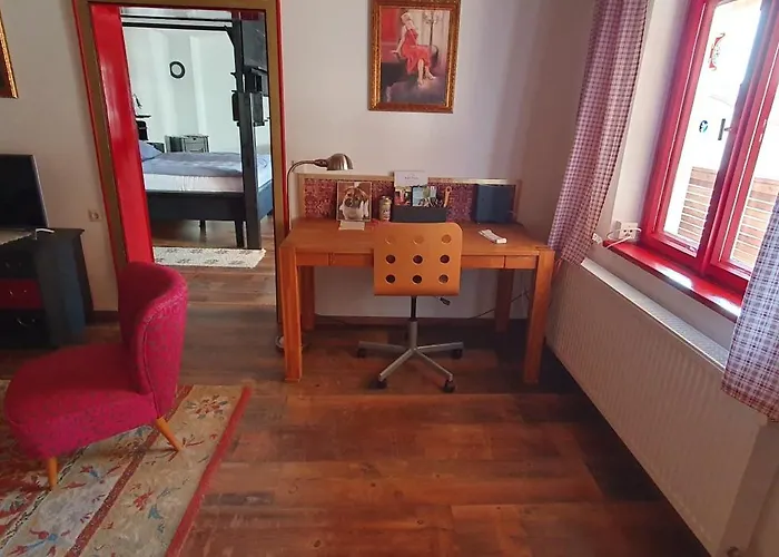 Ferienwohnung Vogl Mit Klimaanlage Und Kaminofen