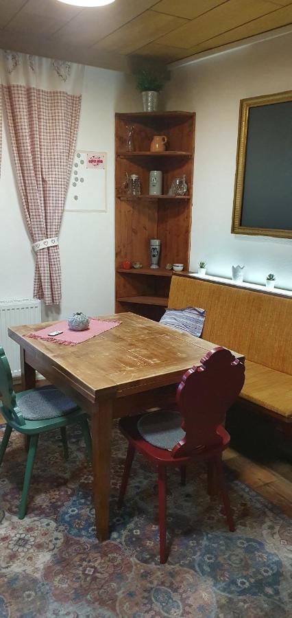 Appartement Vogl Mit Klimaanlage Und Kaminofen *
