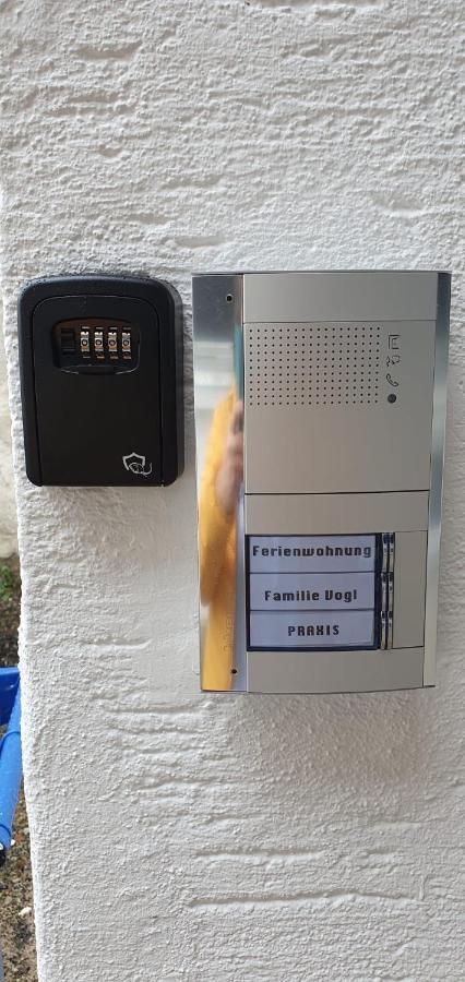 Vogl Mit Klimaanlage Und Kaminofen Appartement *