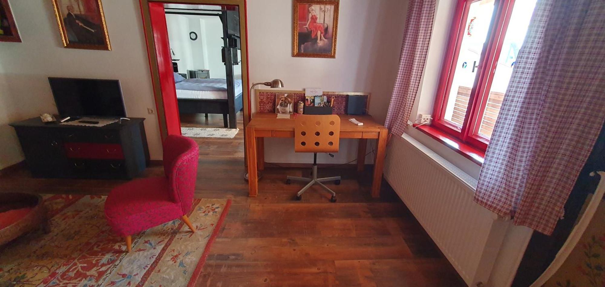 Vogl Mit Klimaanlage Und Kaminofen Appartement Viechtach
