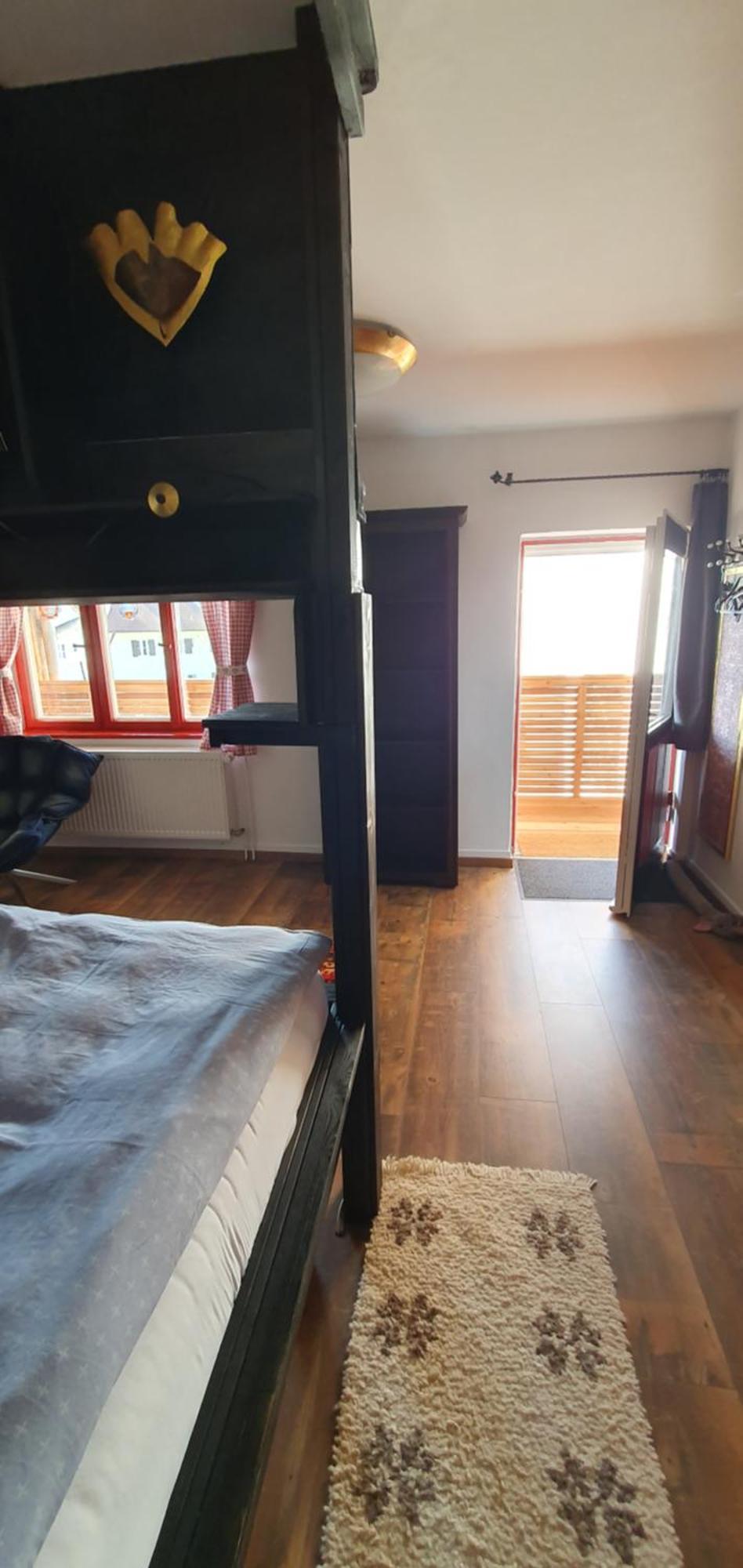 Appartement Vogl Mit Klimaanlage Und Kaminofen
