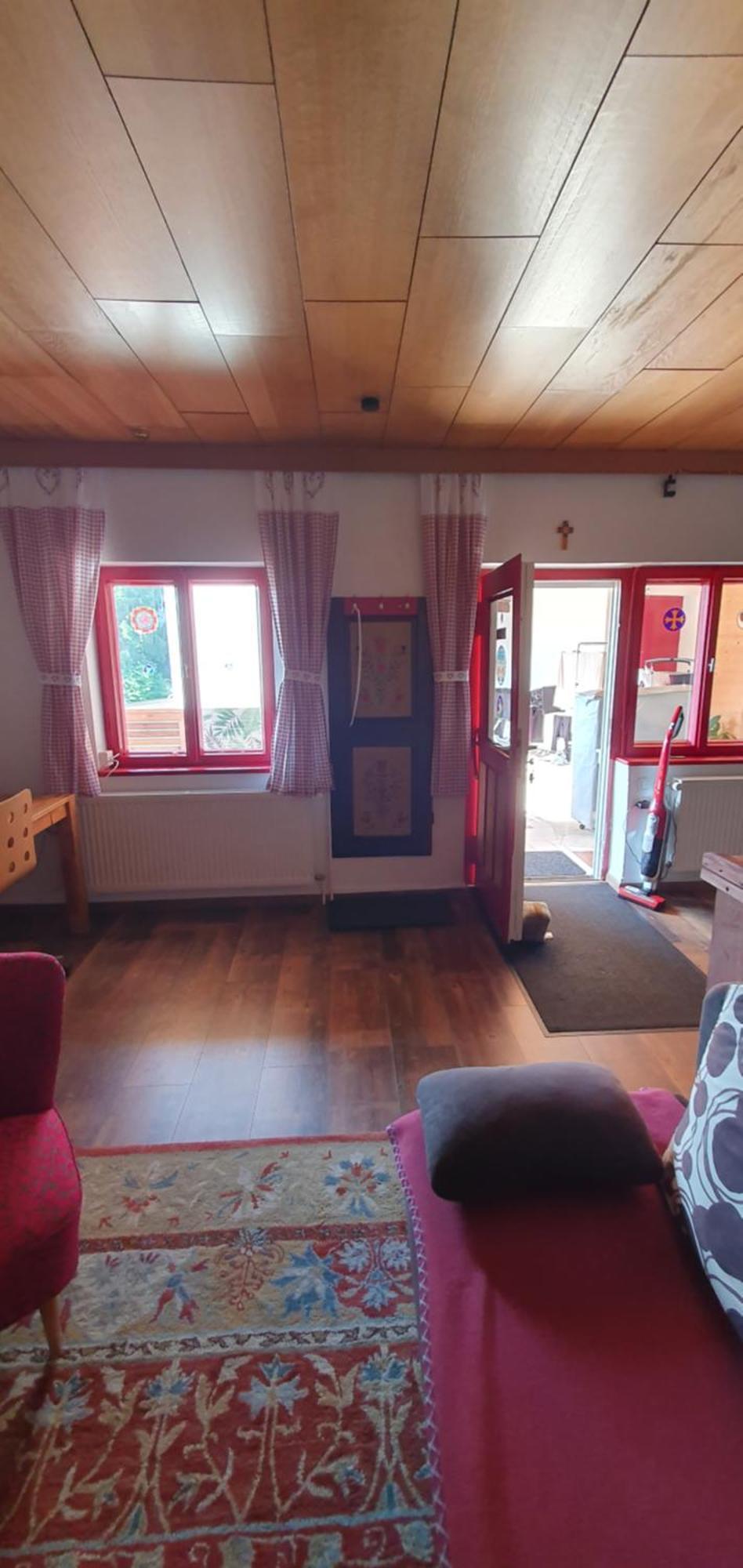 Vogl Mit Klimaanlage Und Kaminofen Appartement Viechtach