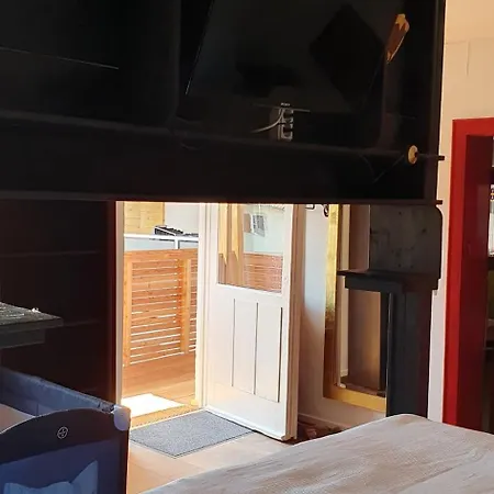 Ferienwohnung Vogl Mit Klimaanlage Und Kaminofen Viechtach Zewnętrze zdjęcie
