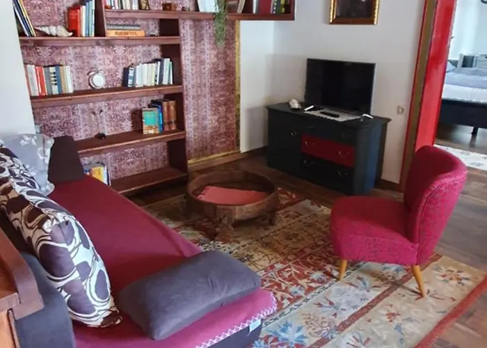 Ferienwohnung Vogl Mit Klimaanlage Und Kaminofen