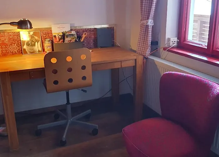 Ferienwohnung Vogl Mit Klimaanlage Und Kaminofen