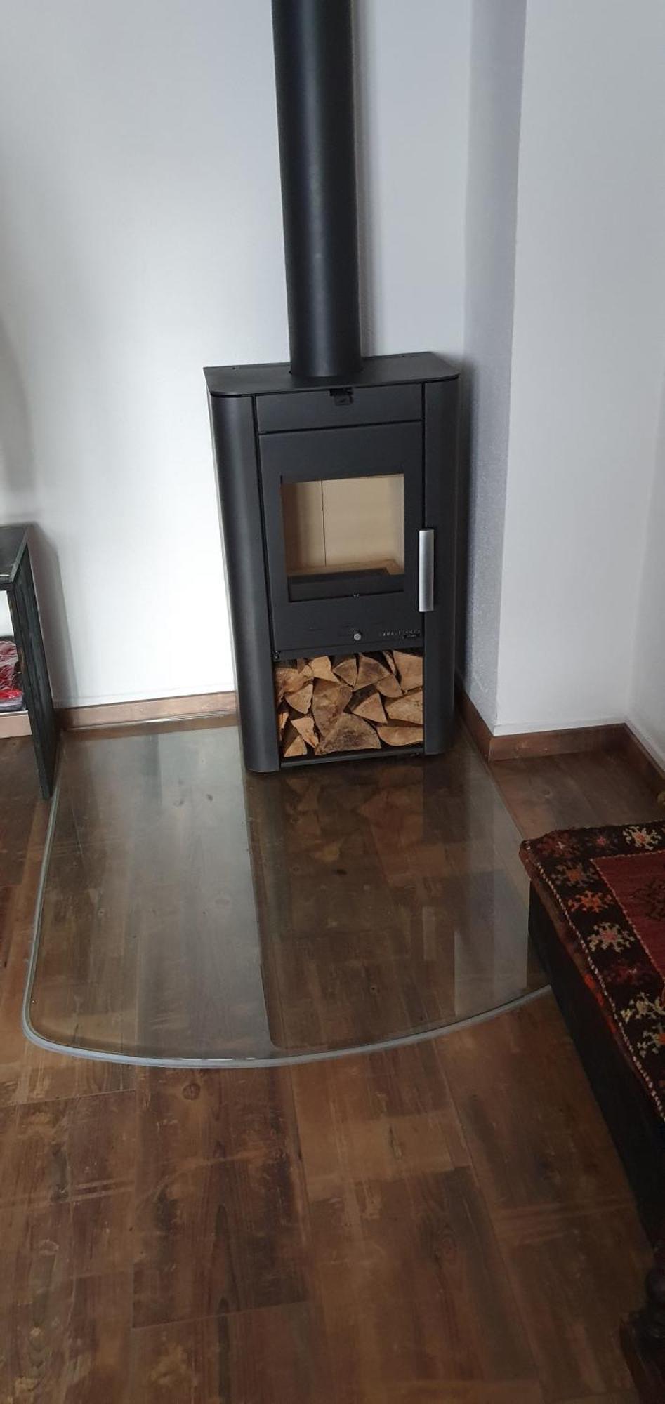 Vogl Mit Klimaanlage Und Kaminofen *