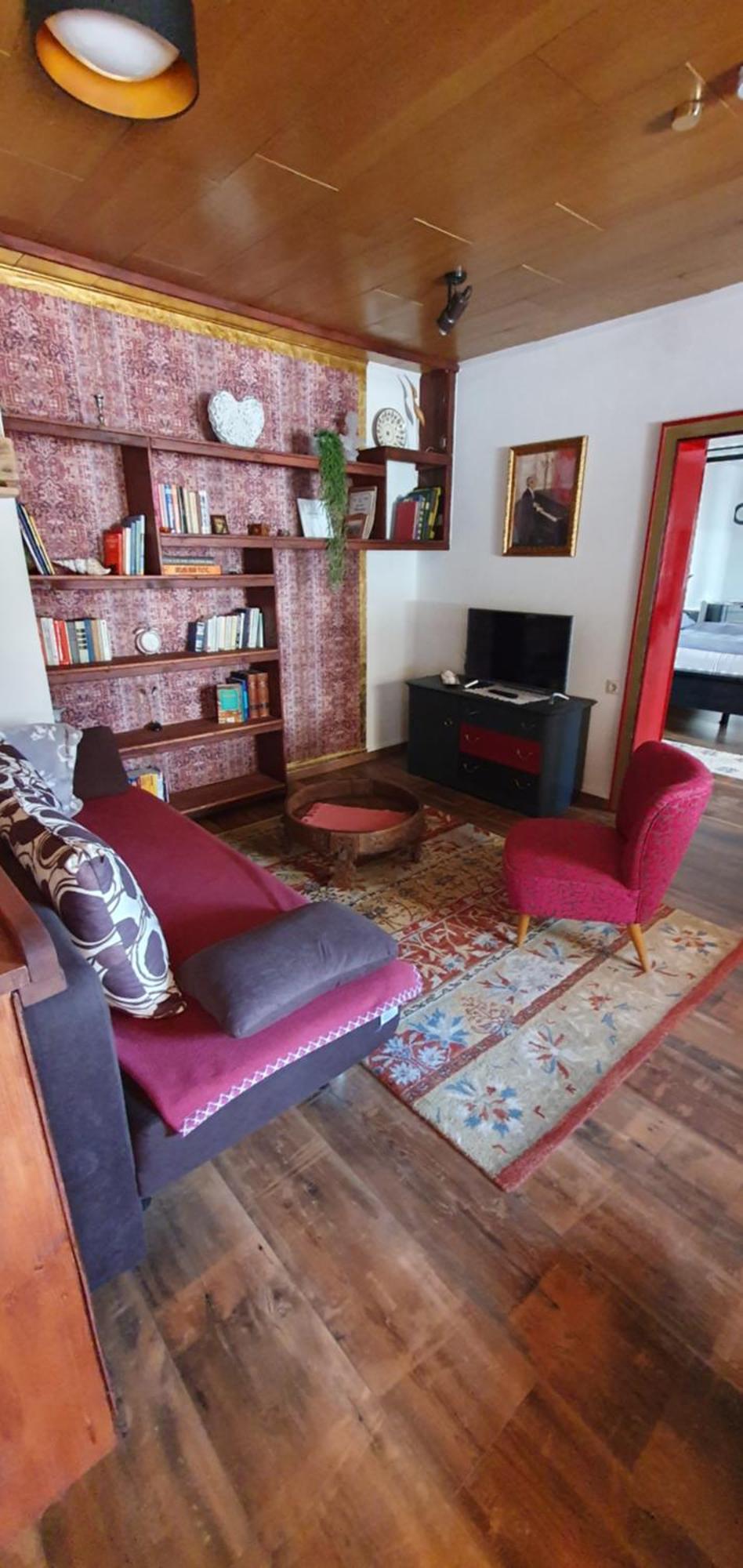 Apartment Vogl Mit Klimaanlage Und Kaminofen Viechtach