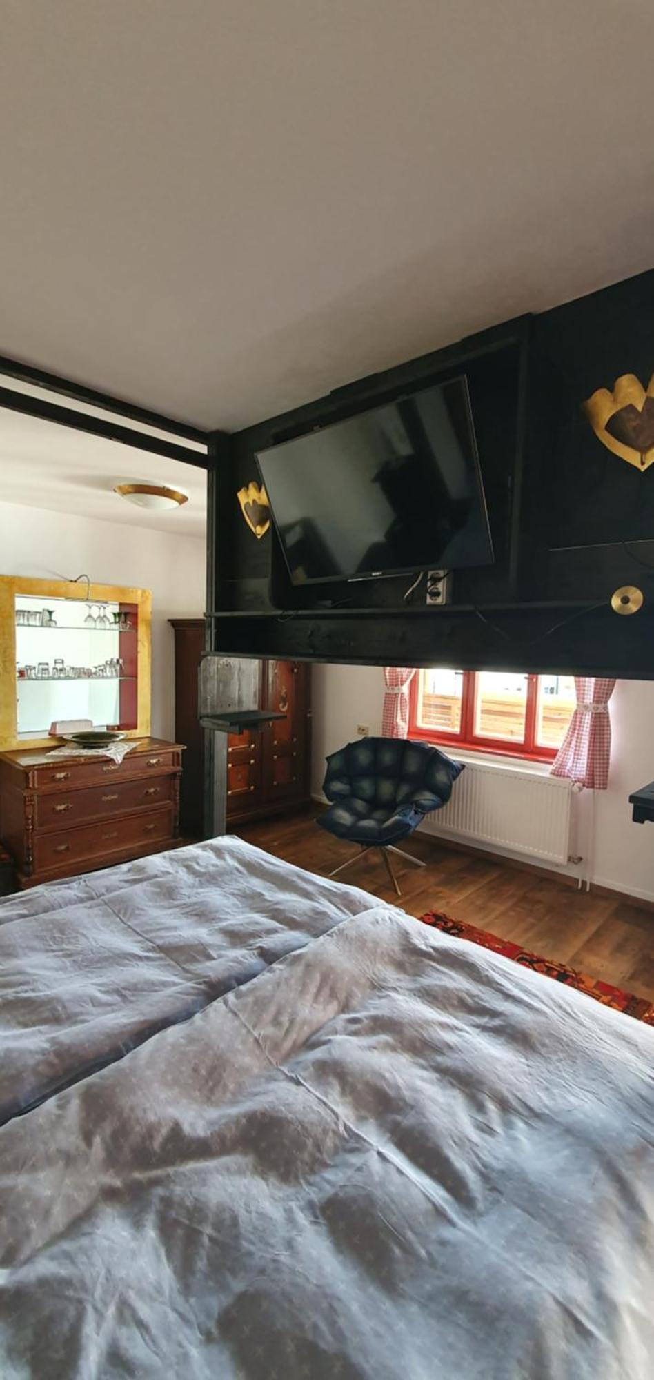 Apartment Vogl Mit Klimaanlage Und Kaminofen
